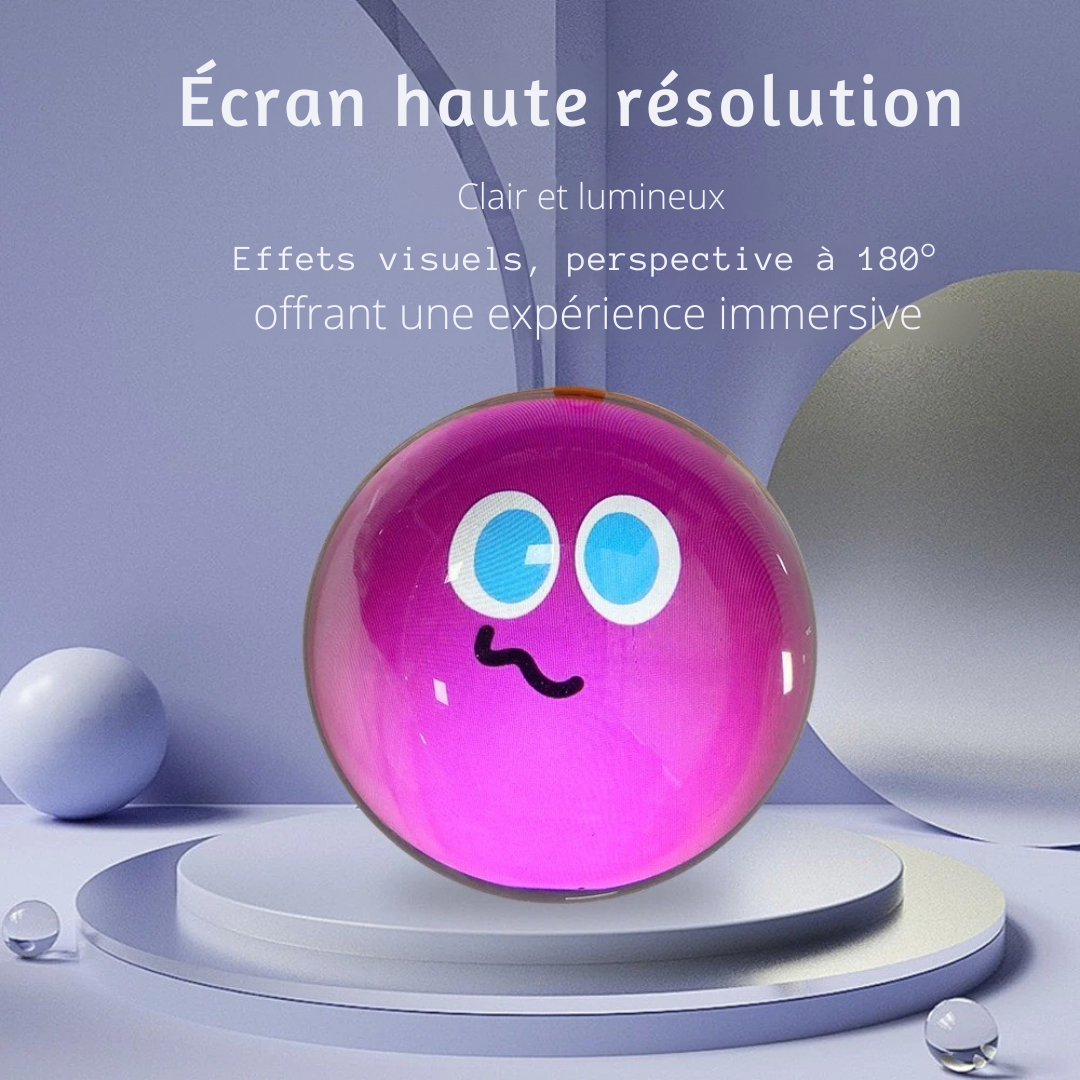Boule Magique Personnalisée