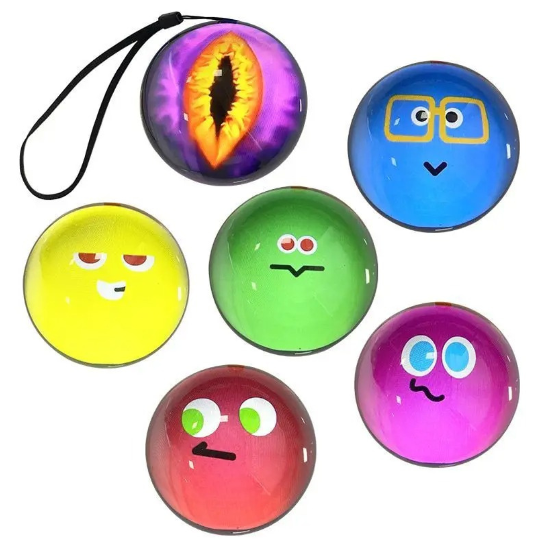 Boule Magique Personnalisée